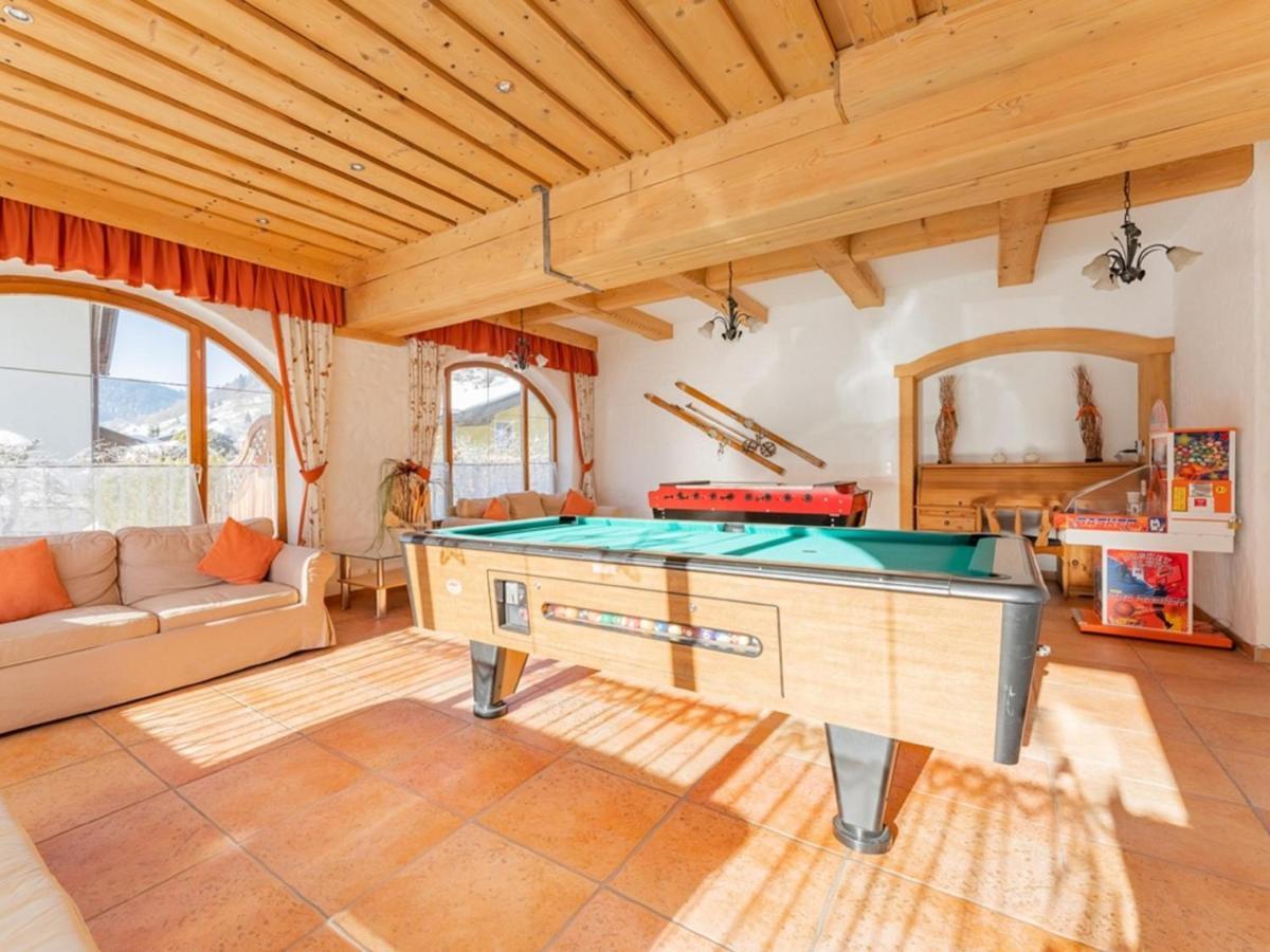 Vicky Apartment Large Нідерау Екстер'єр фото